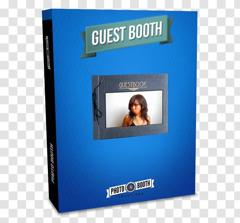 Photo Booth Chroma Key Computer Software Display Device - Media Transparent PNG