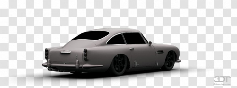 Aston Martin DB5 Model Car Automotive Design - Db5 - Vantage Transparent PNG