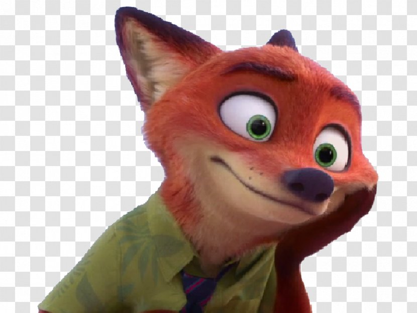 Nick Wilde Lt. Judy Hopps Duke Weaselton The Walt Disney Company YouTube - Youtube Transparent PNG