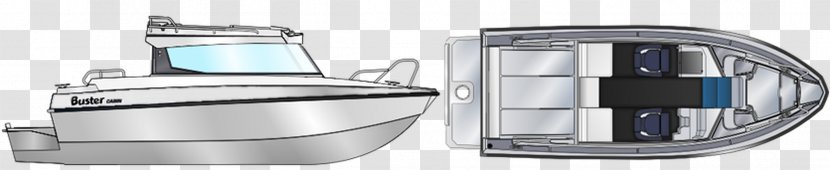 Your Boat Kaater Buster Motor Boats - Draft - Cabin Transparent PNG