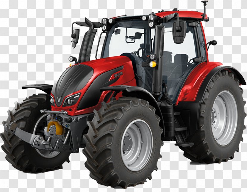 Lindner Tractor Agriculture Vehicle Agricultural Engineering Transparent PNG