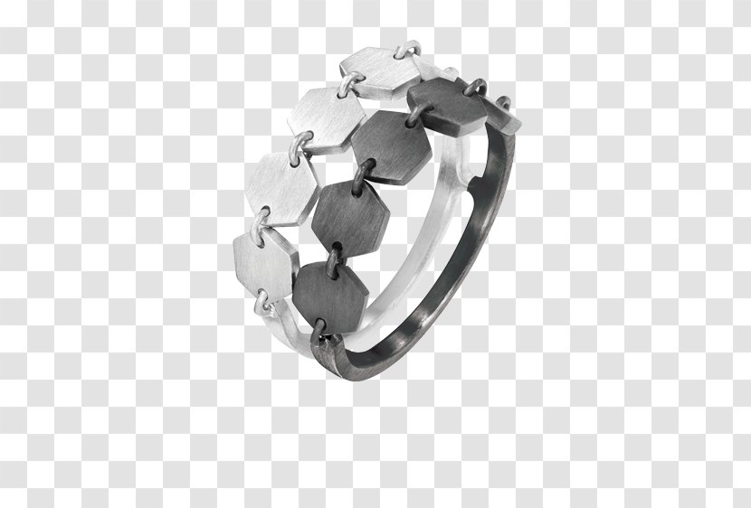 Silver Body Jewellery Wedding Ceremony Supply - Water Ring Transparent PNG