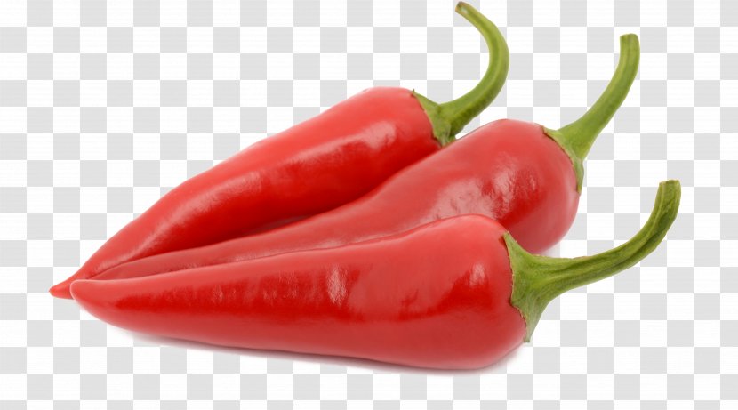 Capsicum Annuum Chili Pepper - Red Little Transparent PNG