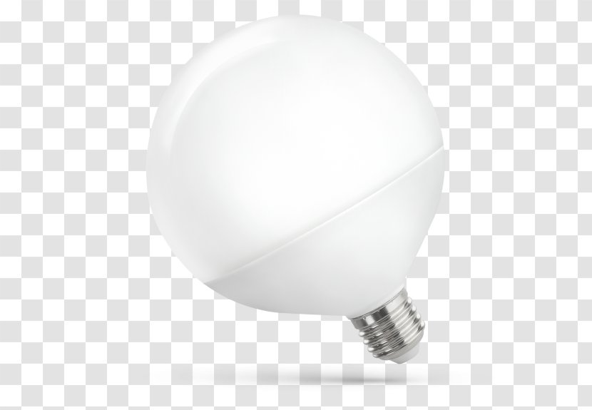 Lighting LED Lamp Edison Screw - Led - Luminous Efficiency Transparent PNG