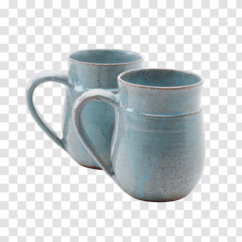 Jug Mug Ceramic Pottery Glass - Reviews Discount Mugs Transparent PNG