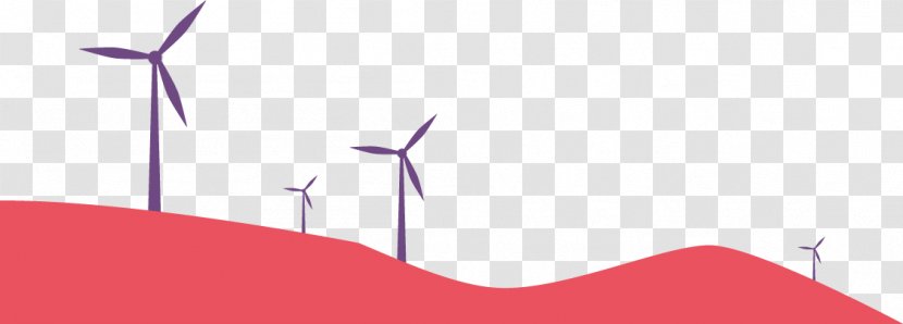 Wind Turbine Energy Desktop Wallpaper - Renewable Resource Transparent PNG
