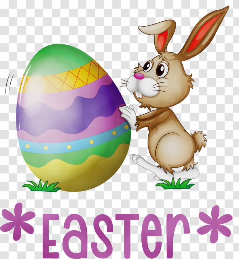 Easter Bunny Transparent PNG