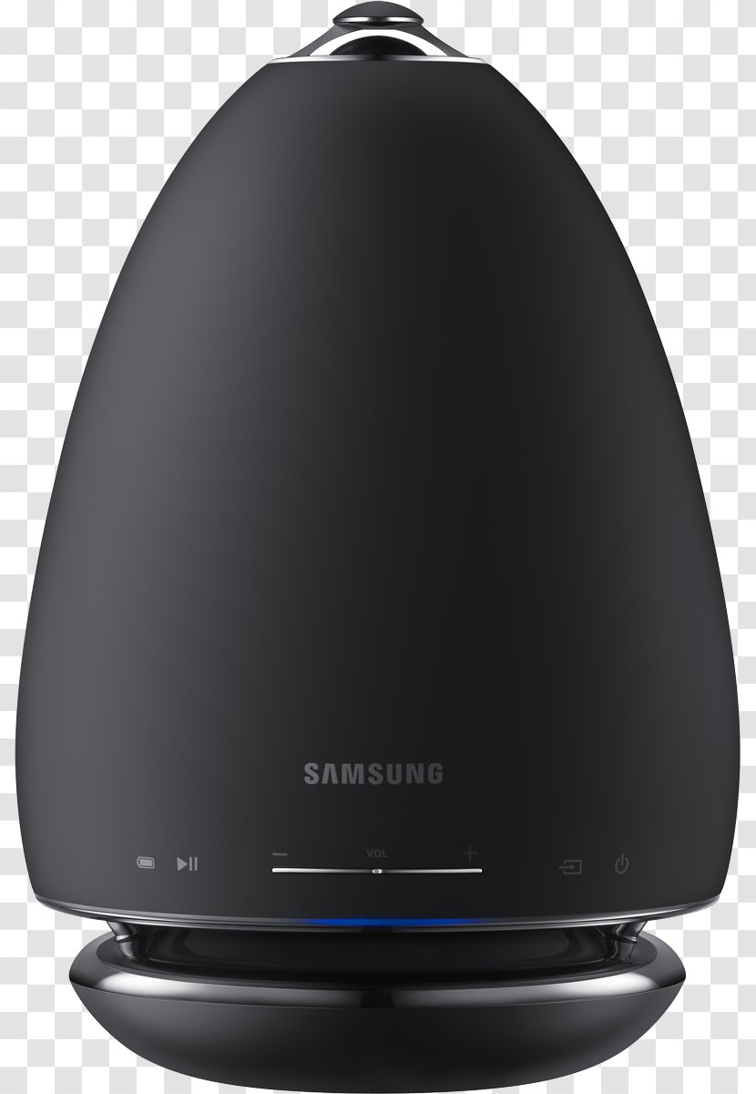 Wireless Speaker Multiroom Loudspeaker Samsung R6 - Sound System Transparent PNG