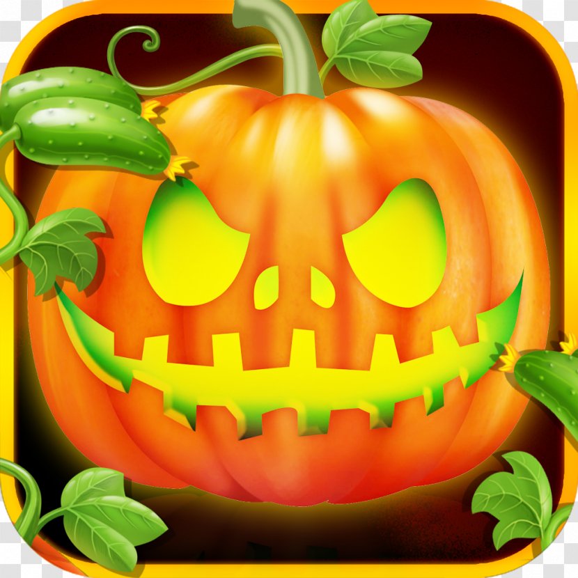 Jack-o'-lantern Zoo Buffet Gourd Fruity Annie Snap The Shape - Jacko Lantern - Pumpkin Car Transparent PNG