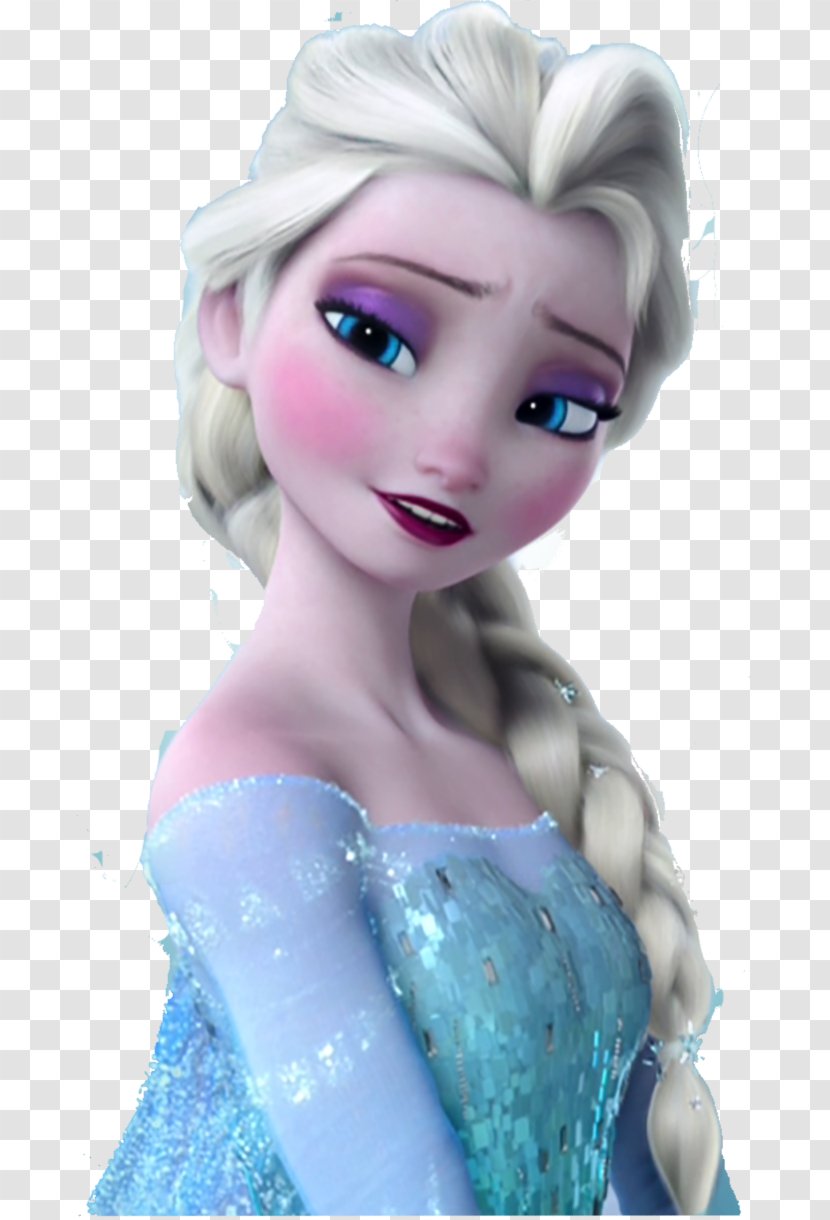 Elsa Rapunzel Frozen Anna DeviantArt - Fan Art Transparent PNG