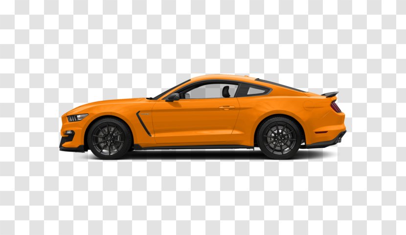 2018 Ford Mustang Shelby Car GT350 Transparent PNG