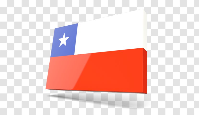 Flag Of Chile Stock Photography - Rectangle Transparent PNG