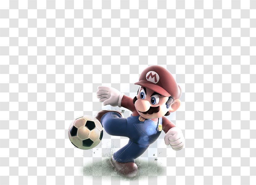 Mario Sports Superstars Super Strikers Amiibo Animal Crossing: New Leaf - Equipment - Nintendo Transparent PNG