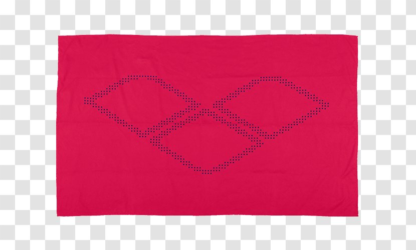 Towel Rectangle Place Mats Arena Pattern - Fresia Transparent PNG