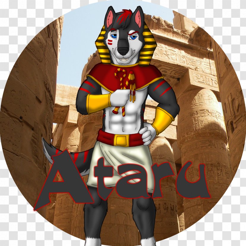 Karnak Character Fiction - Egyptian Gods Transparent PNG