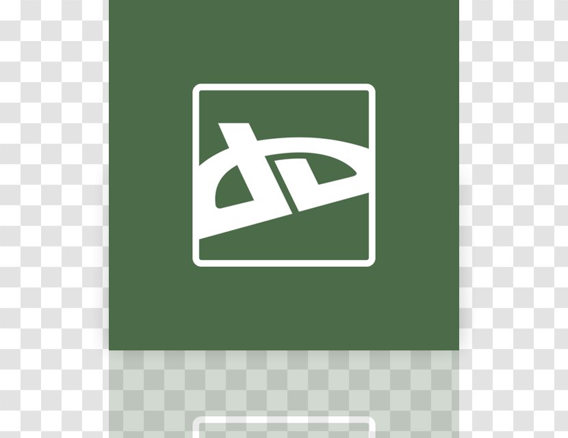 DeviantArt Logo Digital Art - Green Transparent PNG