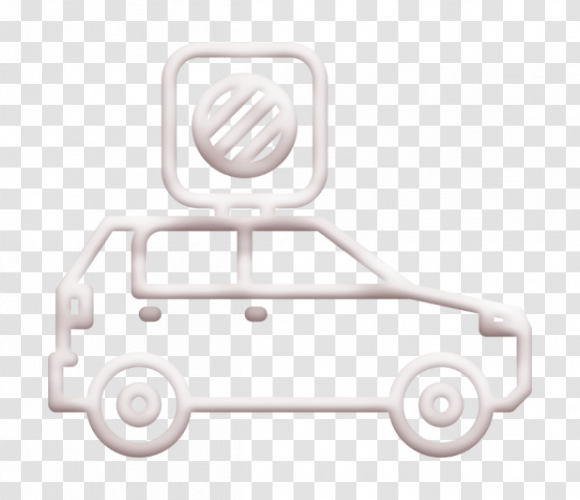 Fast Food Icon Car Icon Transparent PNG