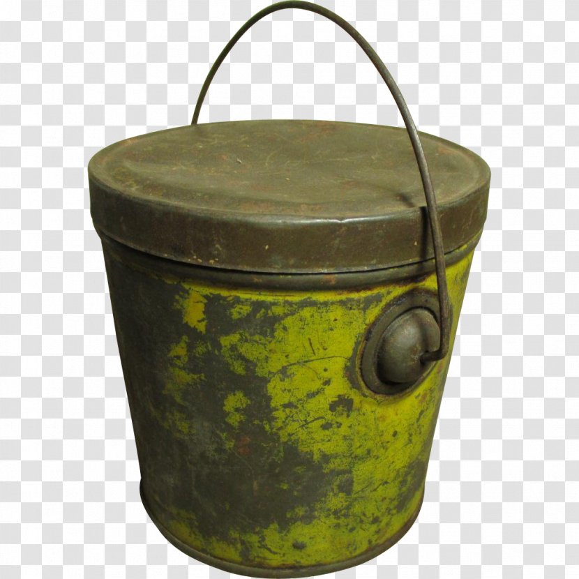 Bucket Bail Handle Antique Paint Transparent PNG