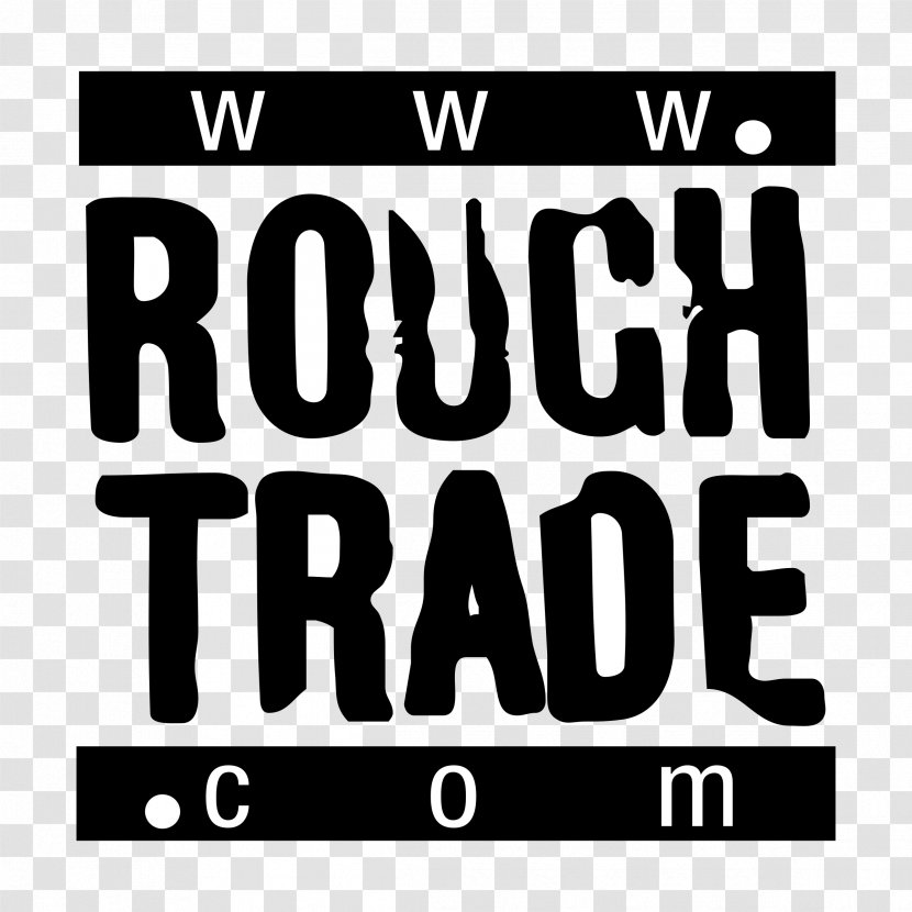 Logo Brand Rough Trade Records - Beggar Vector Transparent PNG