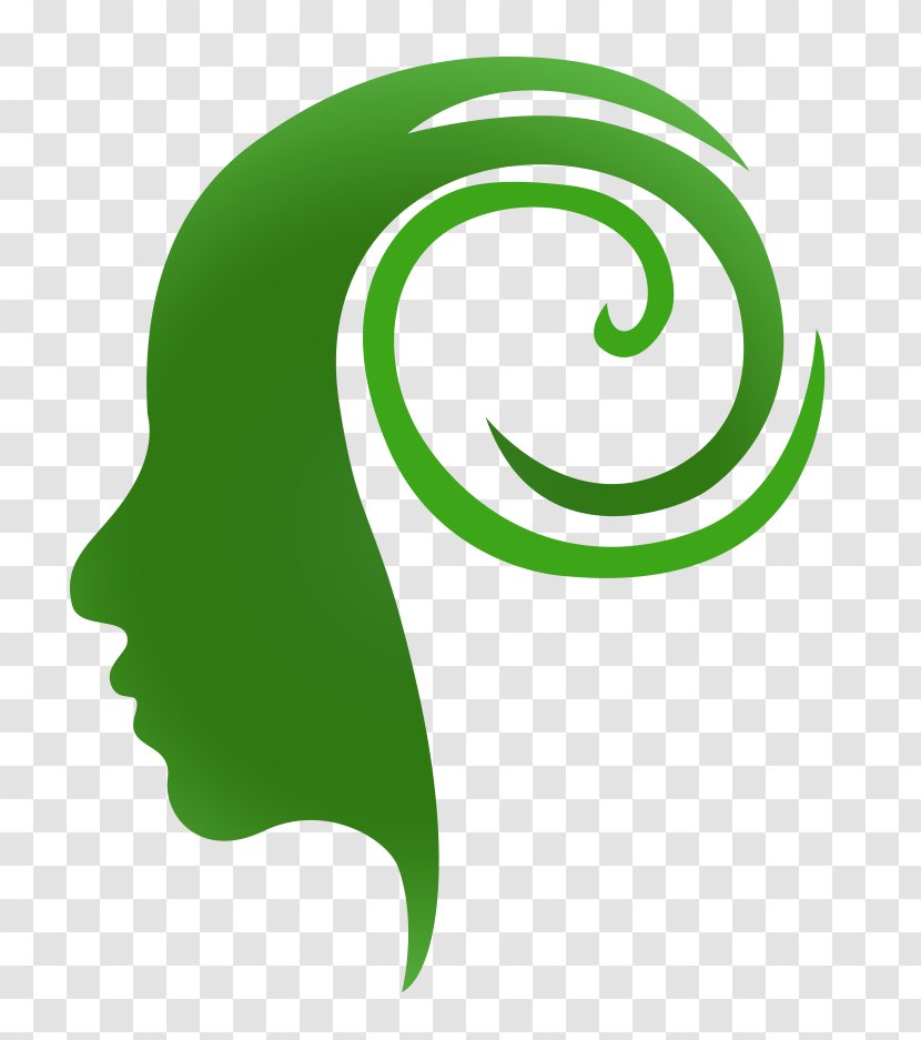 Psychology Psychologist Clip Art - Logo - Green Transparent PNG