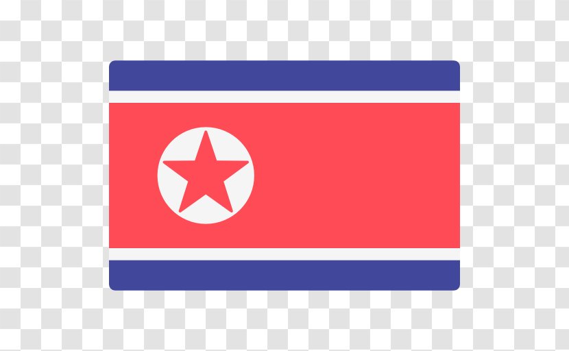 North Korea South Flag - Brand Transparent PNG