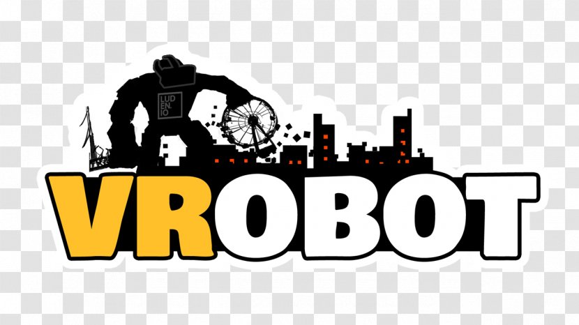 VRobot: VR Giant Robot Destruction Simulator PlayStation Oculus Rift Virtual Reality - Brand - Playstation Transparent PNG