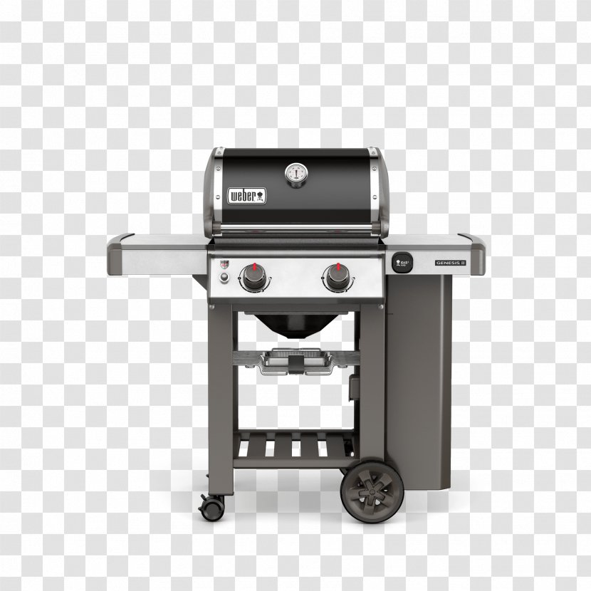 Barbecue Weber-Stephen Products Natural Gas Propane Liquefied Petroleum - Outdoor Grill Transparent PNG