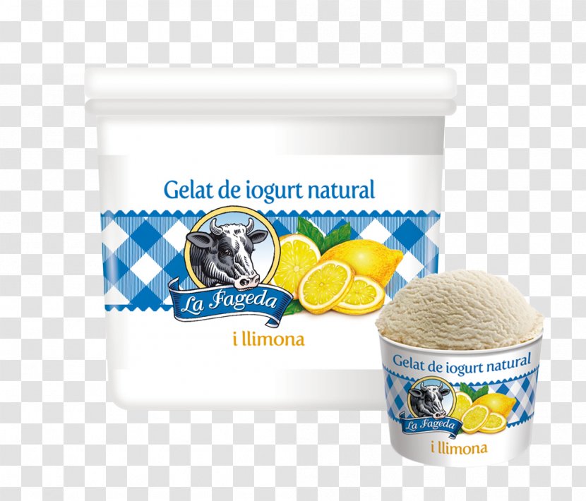 La Fageda, SCCL Flavor Cream - Dairy Product - HoReCa Transparent PNG