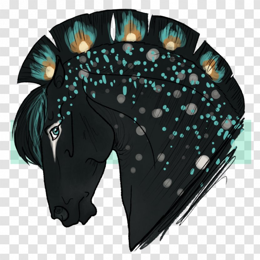 Turquoise Organism - New York Road Runners Transparent PNG
