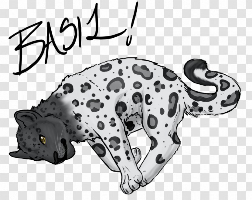 Cat Dog Jaguar Paw Canidae - Animal Figure Transparent PNG