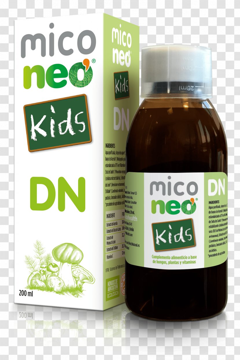 Health Milliliter Dietary Supplement Child Lingzhi Mushroom - Medicinal Fungi - Pleurotus Eryngii Transparent PNG