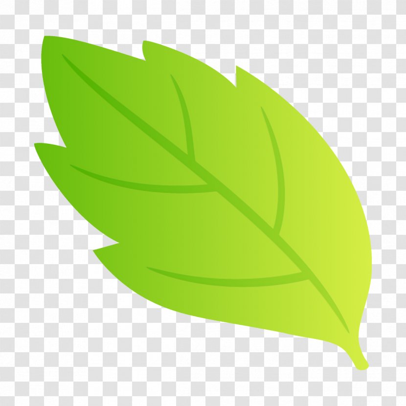 Leaf Green Plant Tree Clip Art - Flower - Logo Transparent PNG