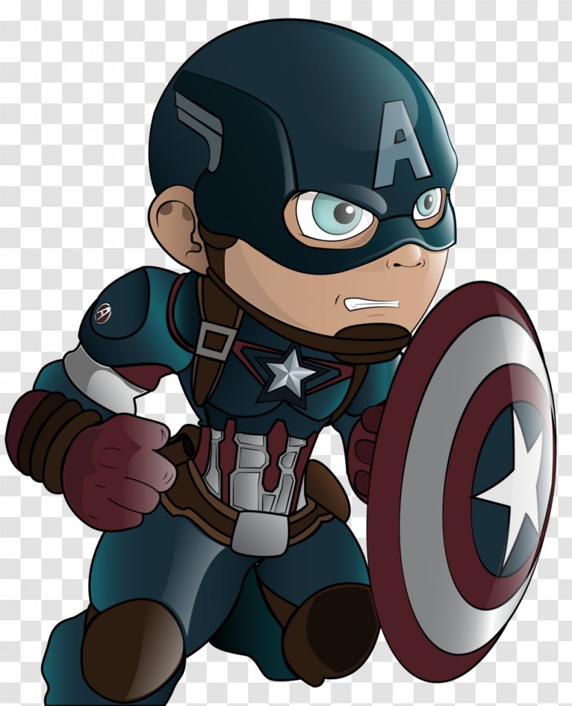 Captain America's Shield Superhero Drawing Character - Fiction - America Transparent PNG