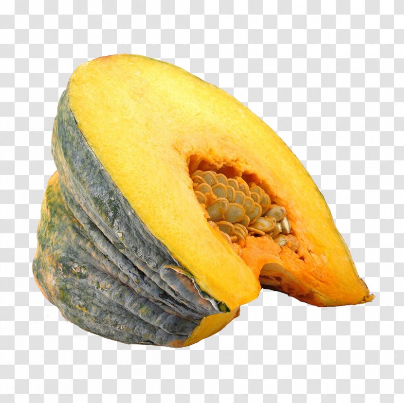 Winter Squash Calabaza Pumpkin Cucurbita Melon - Nutrition - A Transparent PNG