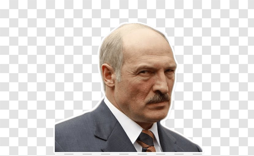 Alexander Lukashenko President Of Belarus Russia Union State - Facial Hair Transparent PNG