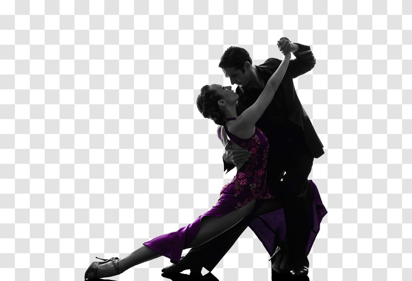 Salsa Dance Studio Ballroom Tango - Cartoon - Latin Transparent PNG