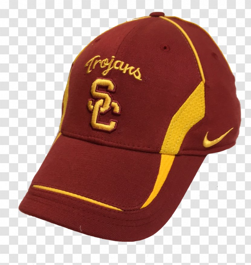 USC Trojans Football University Of Southern California Baseball Cap NCAA Division I Bowl Subdivision Hat Transparent PNG