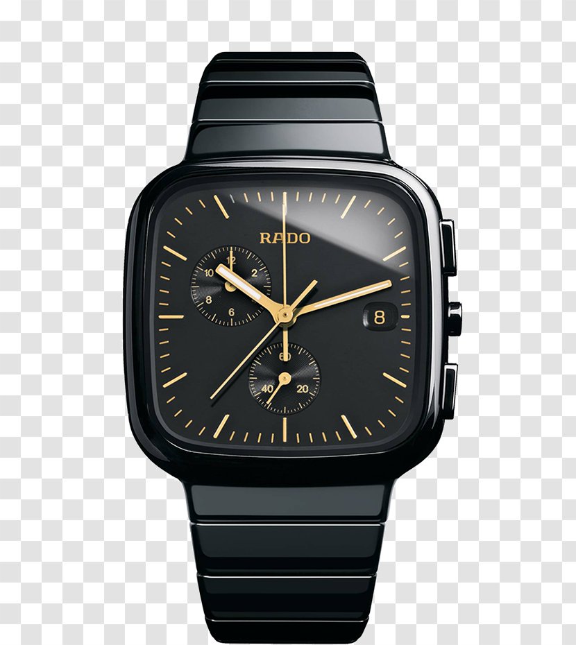 Chronograph Watch Rado Quartz Clock Breitling SA Transparent PNG