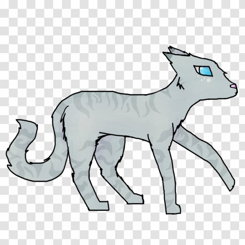 Cat Dog Canidae Paw Clip Art - Like Mammal Transparent PNG