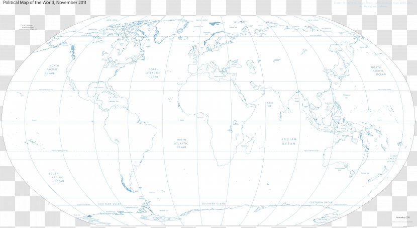 Drawing Line Art Sketch - Text - World Map Transparent PNG