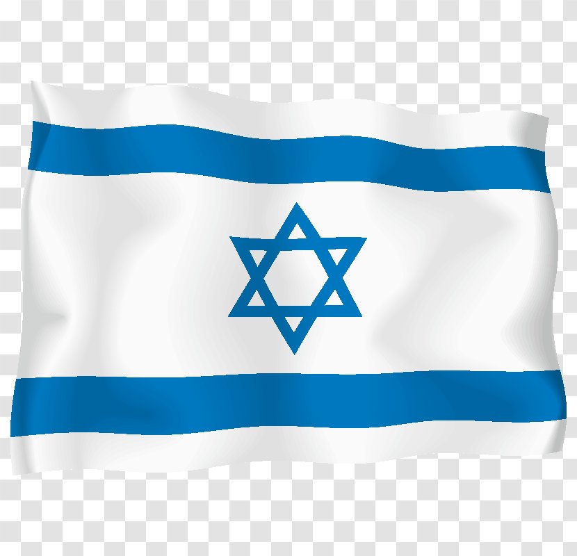 Flag Of Israel Star David Royalty-free Judaism Transparent PNG