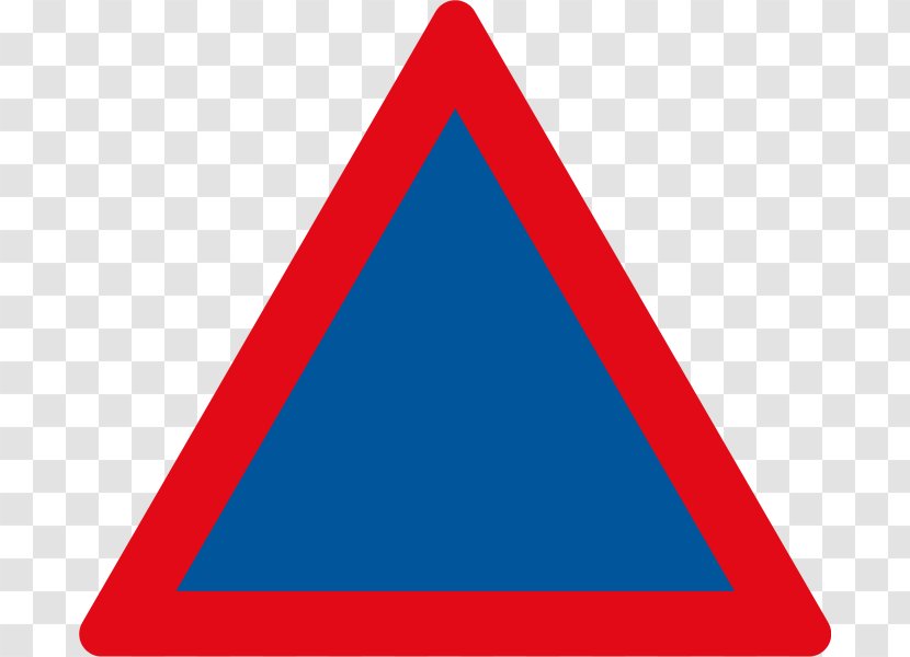 Clip Art Warning Sign Image Signage Symbol - Area Transparent PNG