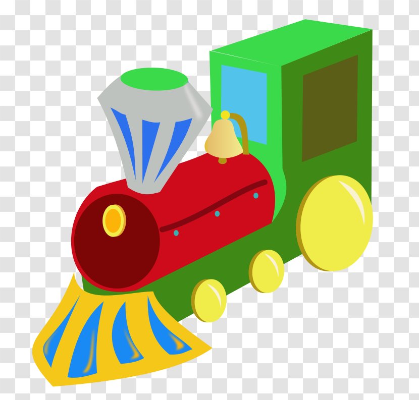 Thomas Rail Transport Train Engine Clip Art - Locomotive - Pictures Of Busses Transparent PNG