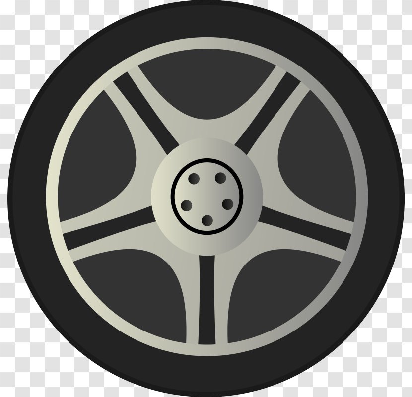 Wheel Car Clip Art - Product Design - Image Download Transparent PNG