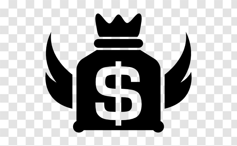 Money Bag - Logo - Symbol Transparent PNG