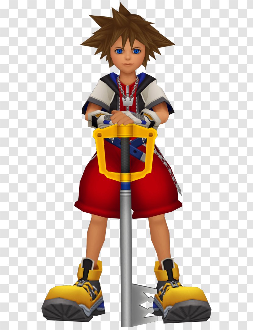 Kingdom Hearts: Chain Of Memories Hearts II Final Mix Re:coded - Cartoon - Sora Tokui Transparent PNG