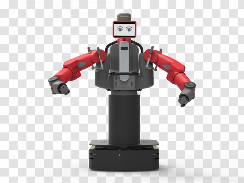 Robotics Baxter Industry Industrial Robot - International - Hand Transparent PNG