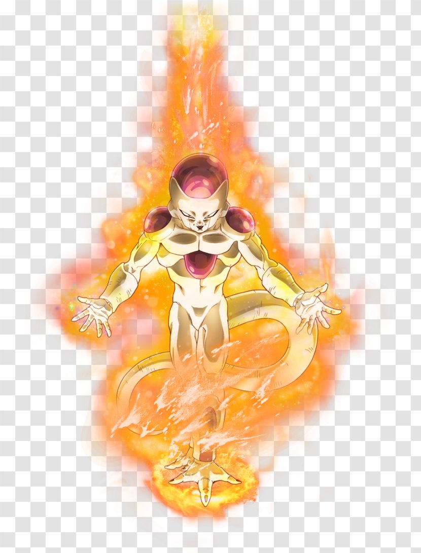 Frieza Vegeta Goku Gohan Dragon Ball - Silhouette - Freezer Transparent PNG