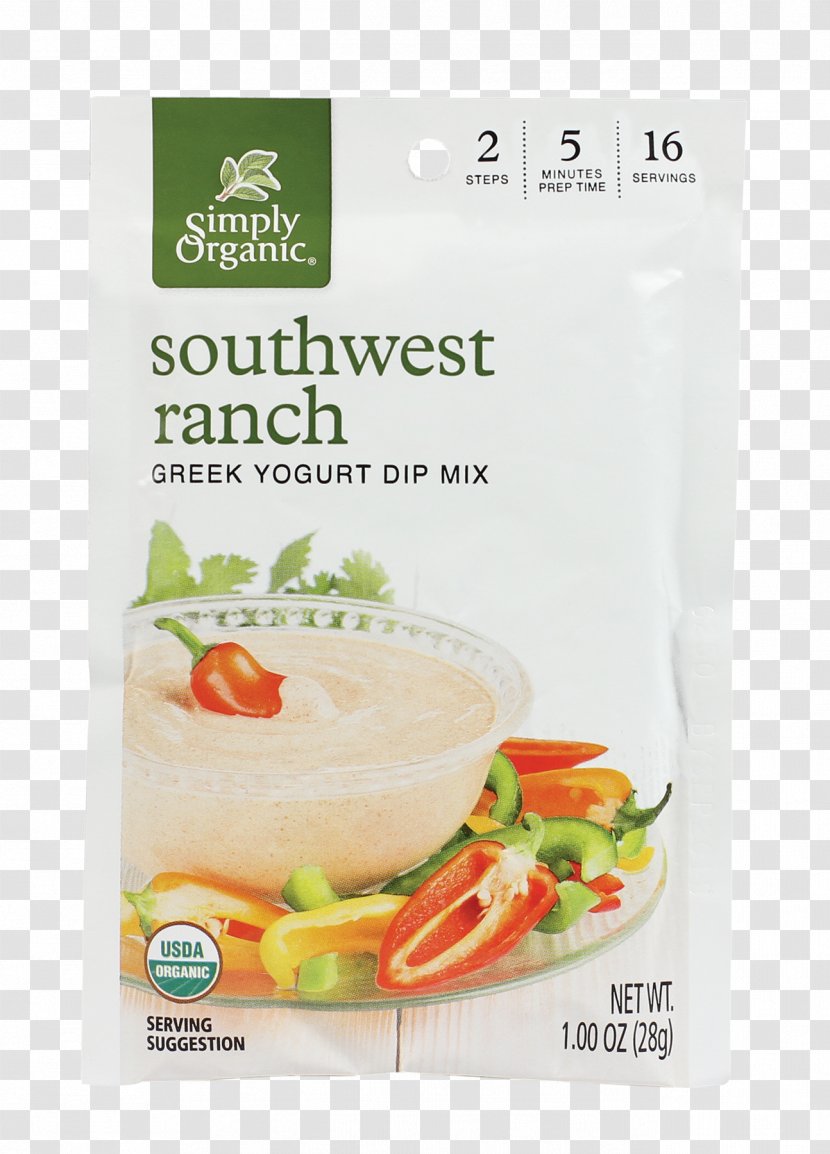 Buffalo Wing Organic Food Natural Foods Ranch Dressing Dipping Sauce - Flavor - Salt Transparent PNG