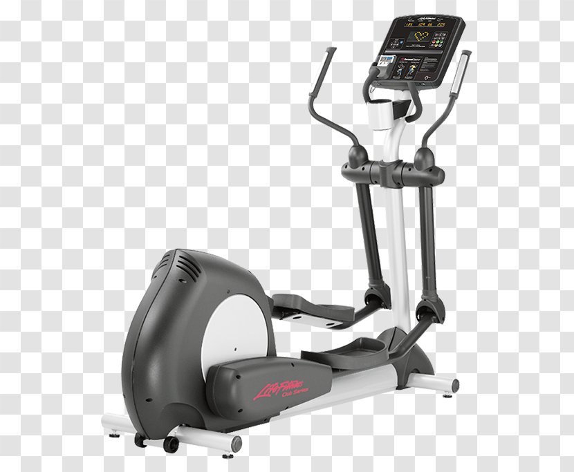 Elliptical Trainers Exercise Equipment Cross-training Life Fitness - Precor Incorporated Transparent PNG